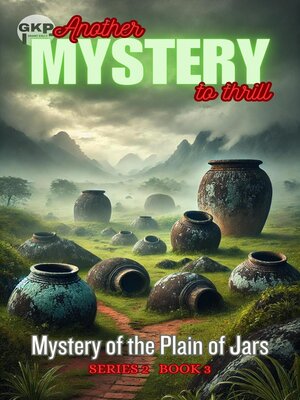 cover image of Mystery of the Plain of Jars